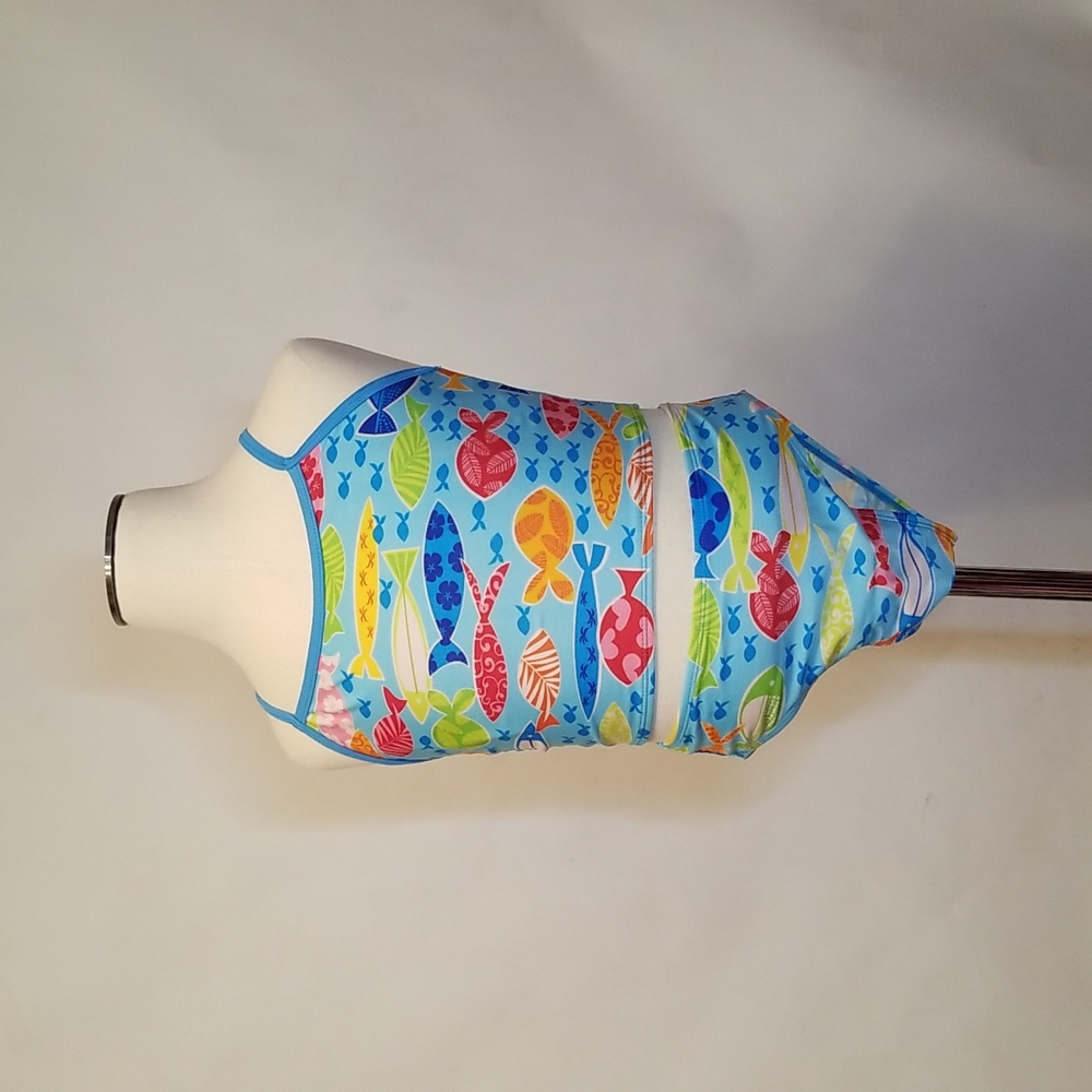 Sealife Tankini w/wrap